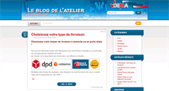 Desktop Screenshot of dema-blog.com